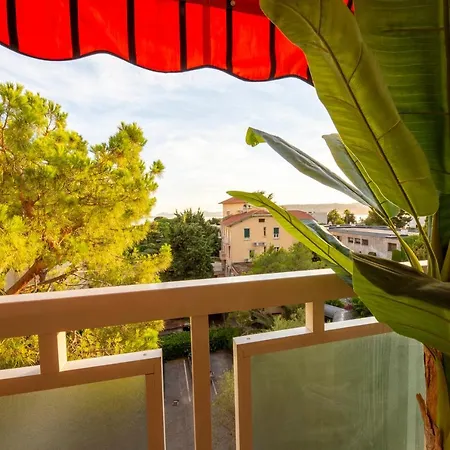 Apartment 06k2 - Joli Studio Climatise - Terrasse Vue Mer Au Calme *